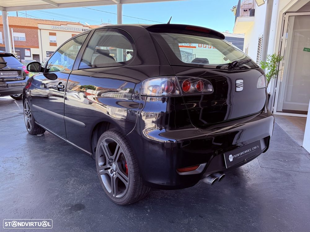 SEAT Ibiza 1.9 TDI FR - 6