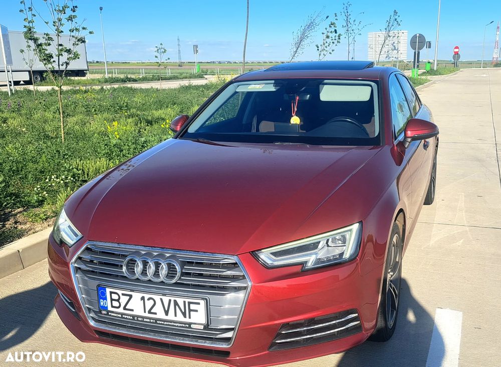 Audi A4 2.0 TDI S tronic - 1