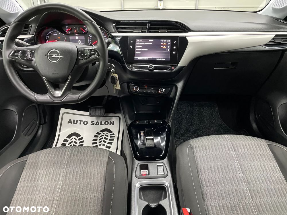 Opel Corsa 1.2 Direct Inj Turbo Start/Stop Automatik Edition - 9