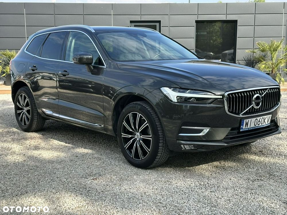 Volvo XC 60 - 1