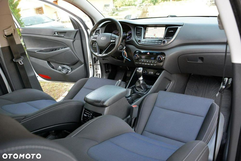 Hyundai Tucson 1.6 GDi 2WD Style - 17