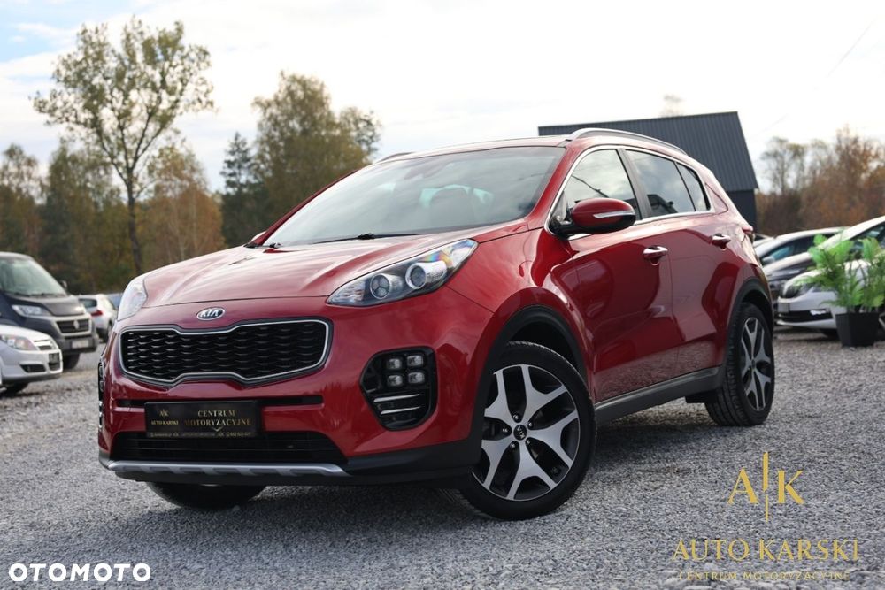 Kia Sportage - 2