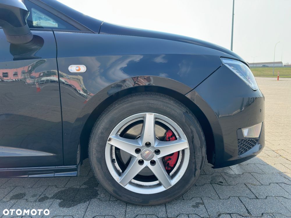 Seat Ibiza SC 1.4 TSI Cupra DSG - 17