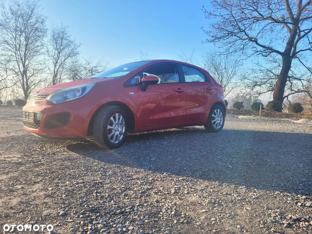 Kia Rio 1.4 Platinum Edition - 20