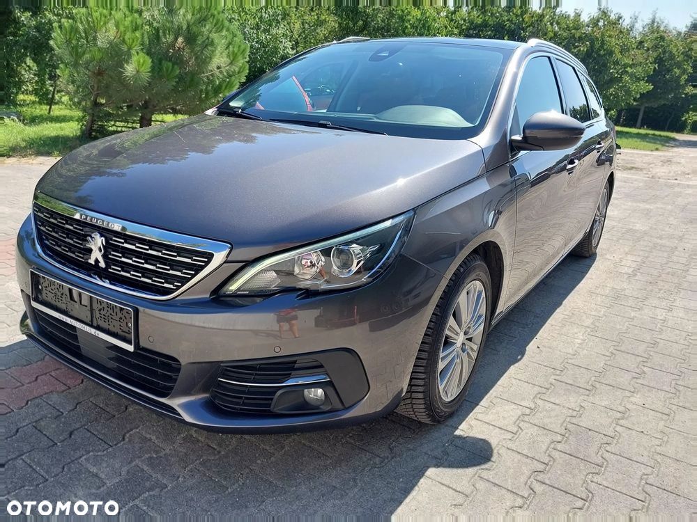 Peugeot 308 1.6 BlueHDi Allure S&S EAT6 - 1