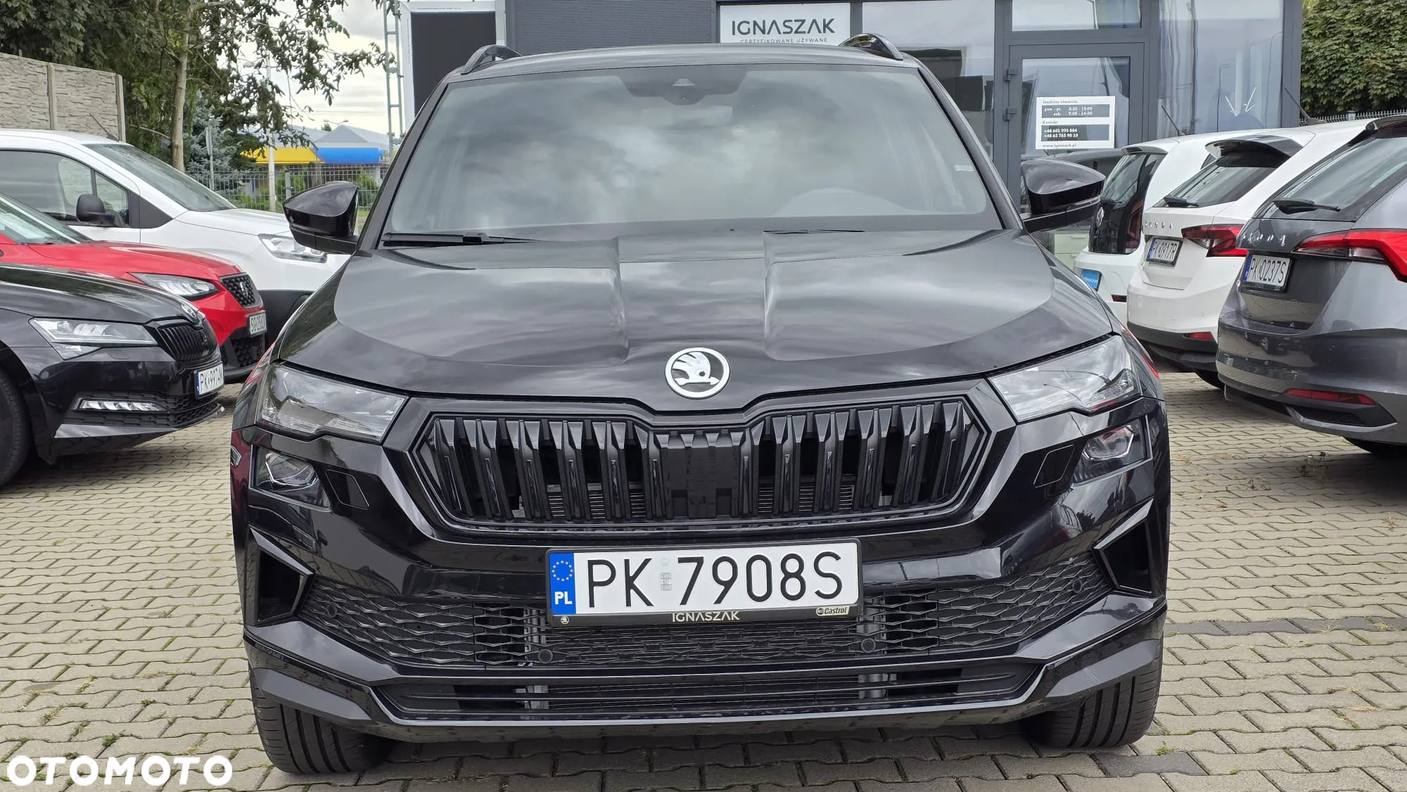 Skoda Karoq 1.5 TSI ACT Sportline - 3
