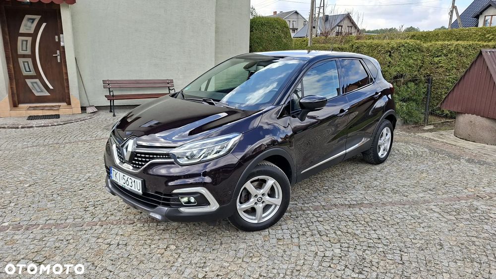 Renault Captur ENERGY TCe 120 Initiale Paris - 1