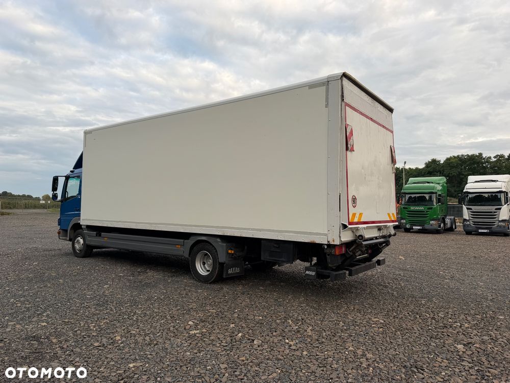 Mercedes-Benz Atego 1218/euro 5/kurierka/ - 11