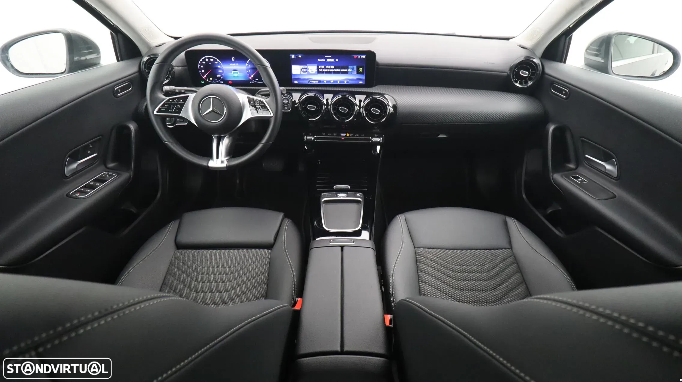 Mercedes-Benz A 200 - 11