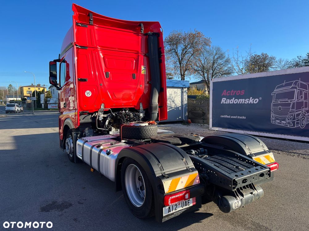 Mercedes-Benz ACTROS L bez retardera prokontraktowy - 6