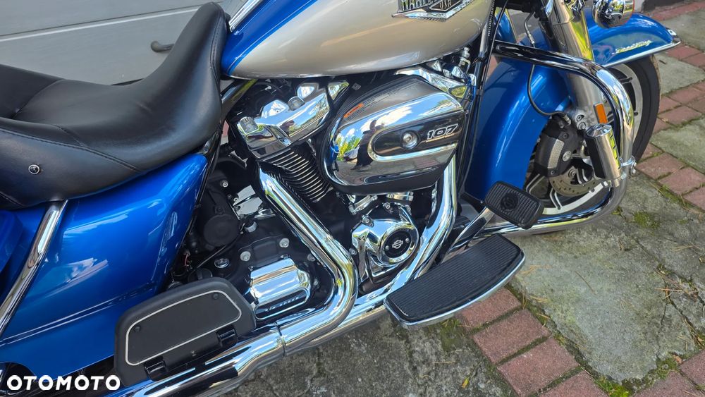 Harley-Davidson Touring Road King - 27
