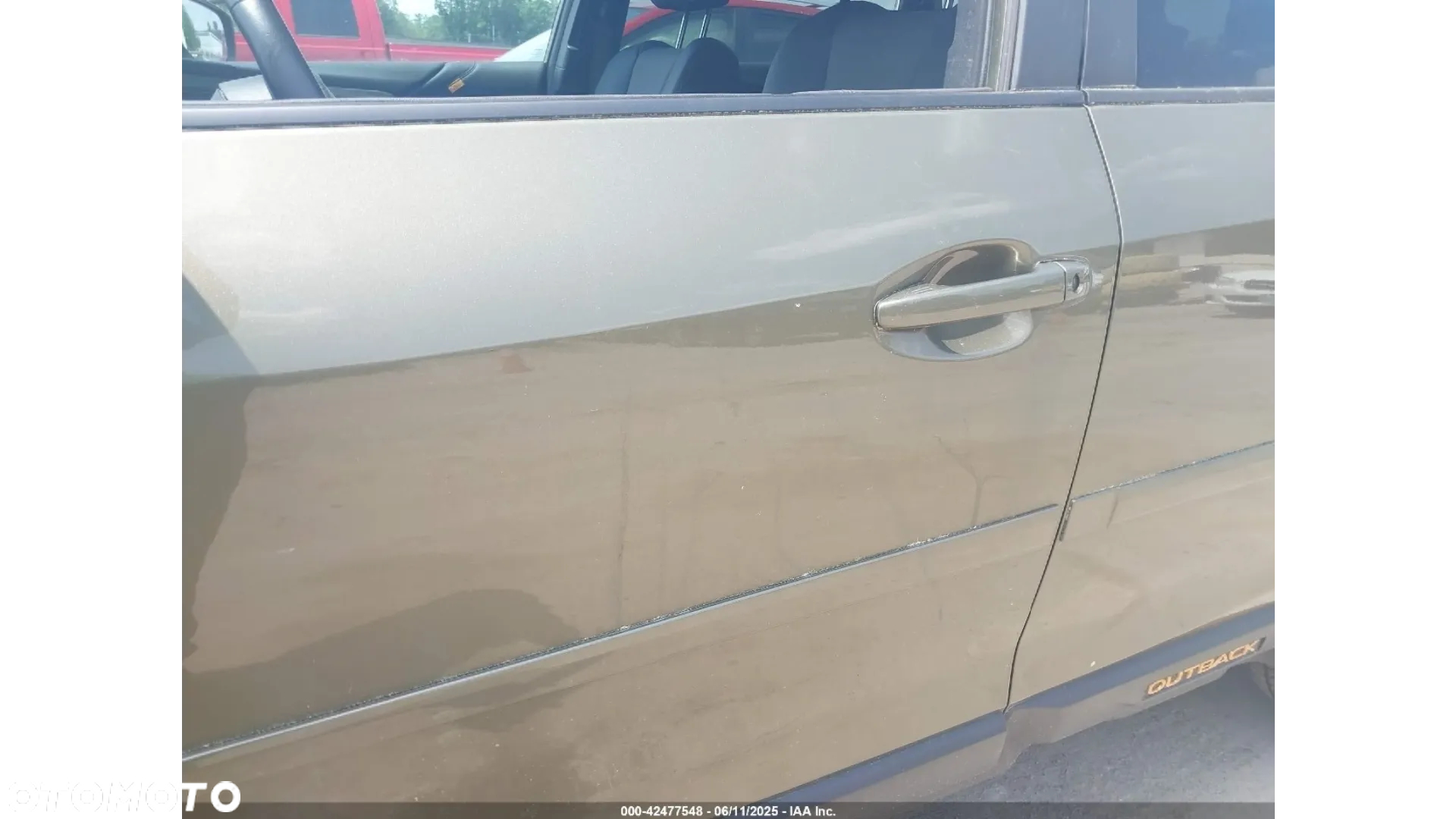 Subaru Outback - 8