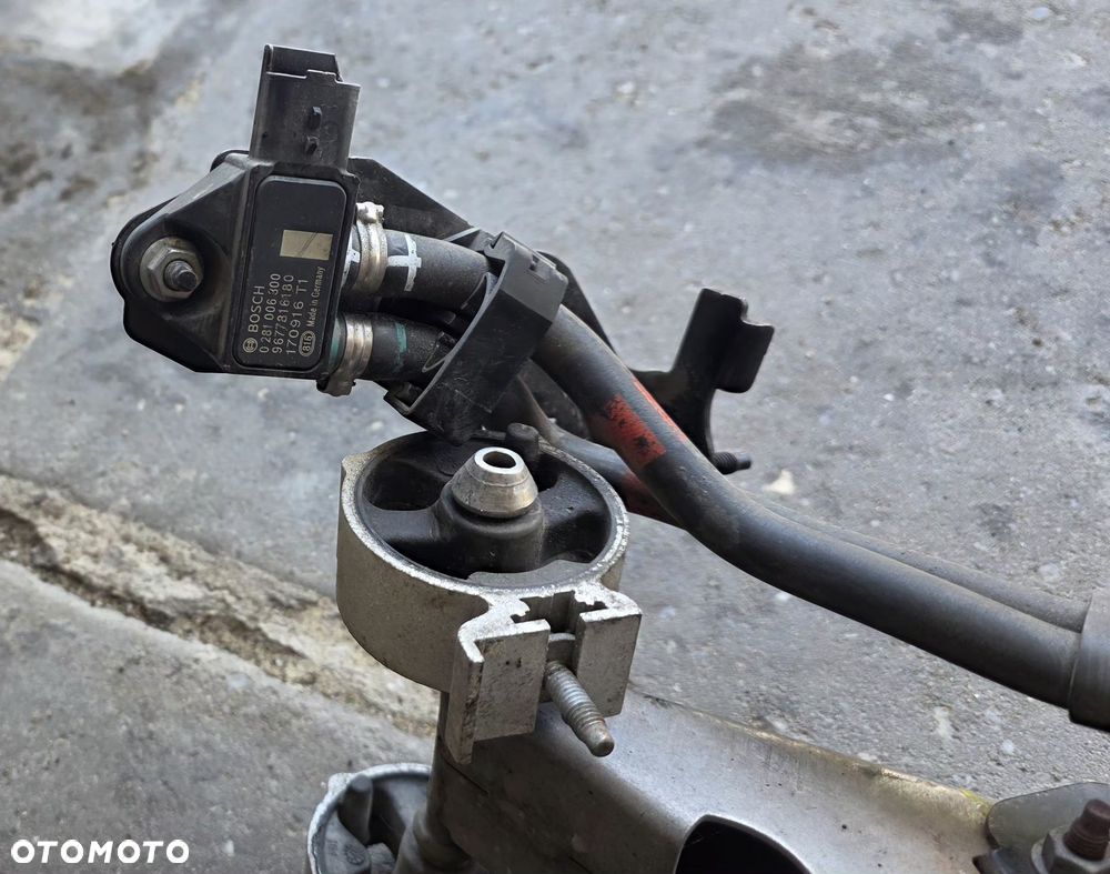 Katalizator DPF FAP 2.0 BlueHDi Peugeot 3008 II 9818135880 Kompletny OKAZJA - 8