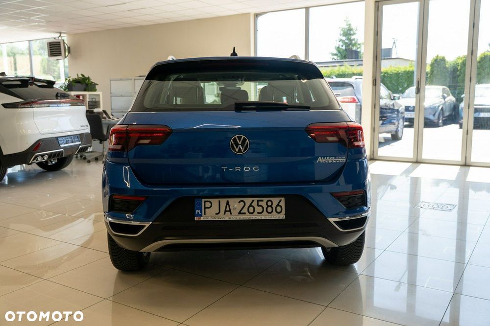 Volkswagen T-Roc 1.5 TSI ACT Premium DSG - 8