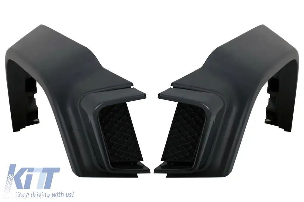 Pachet Exterior Complet compatibil cu Mercedes G-Class W463 (2018-Up) B-Design - 9