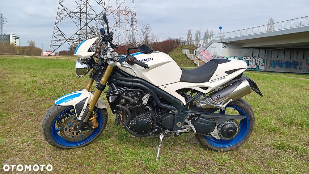 Triumph Speed Triple - 4