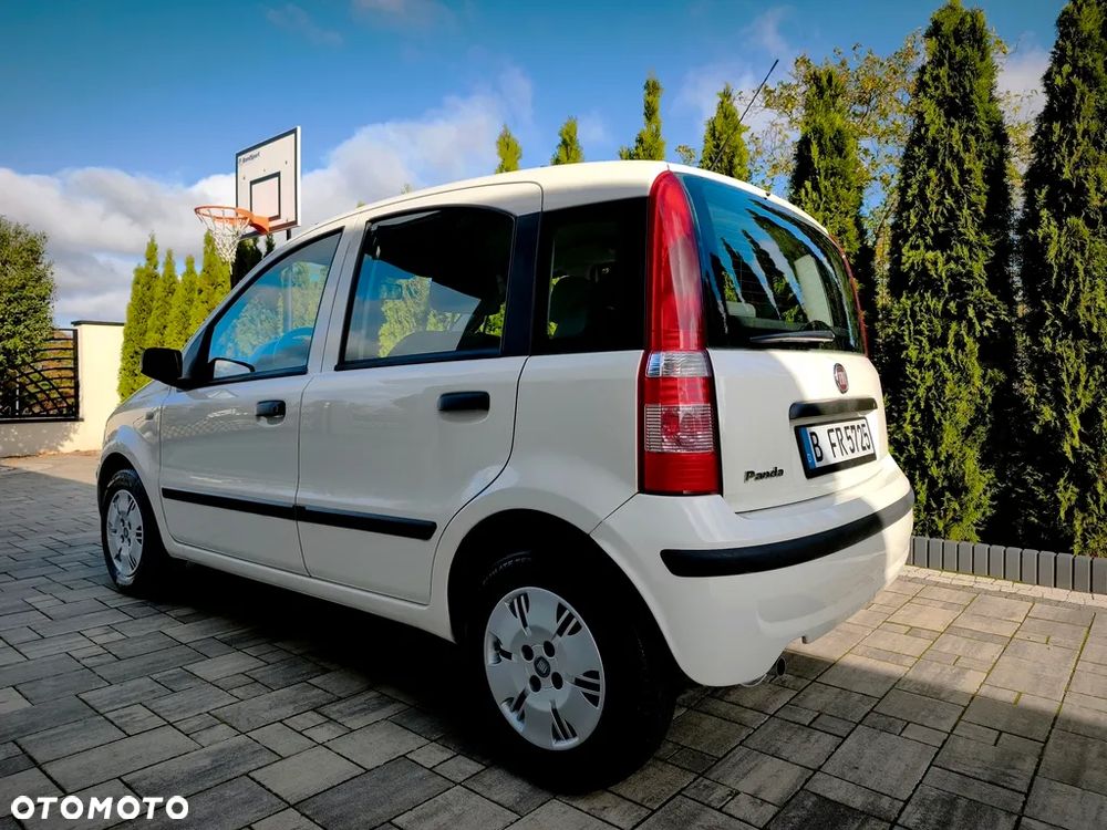 Fiat Panda - 5