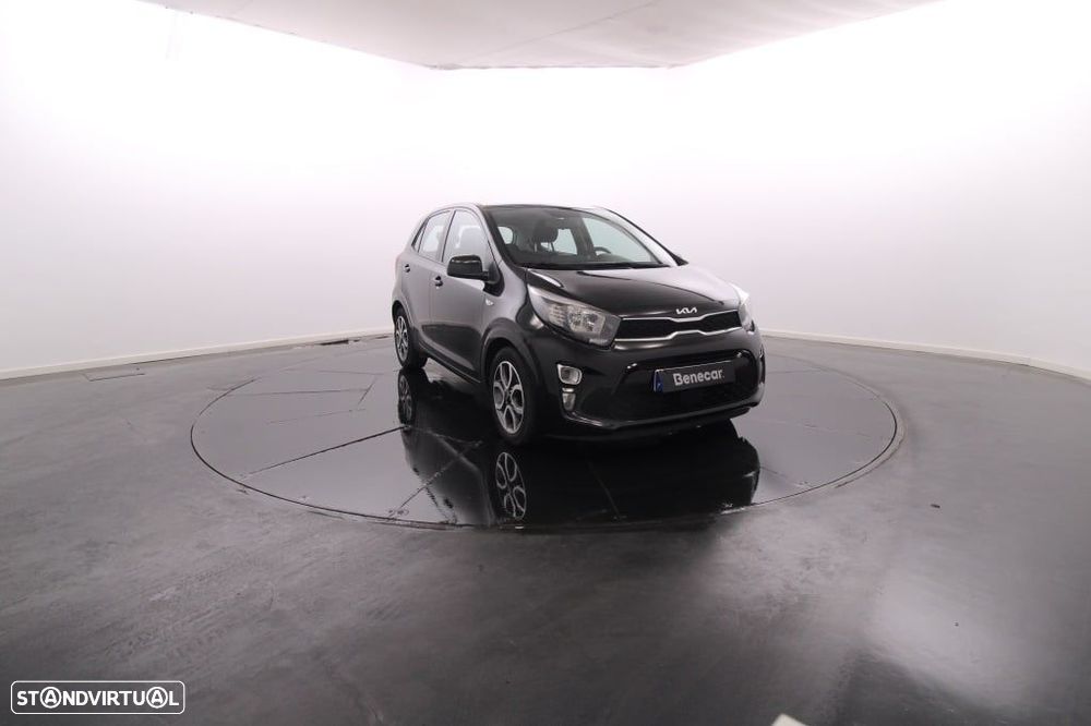 Kia Picanto 1.0 CVVT Urban - 11
