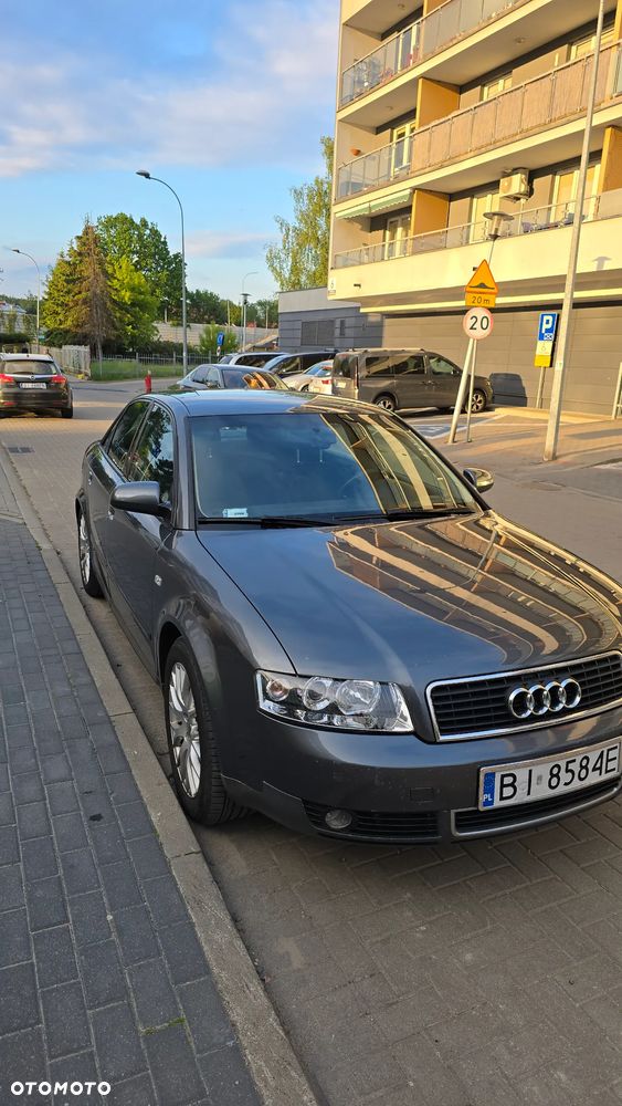 Audi A4 Limousine 1.9 TDI - 3