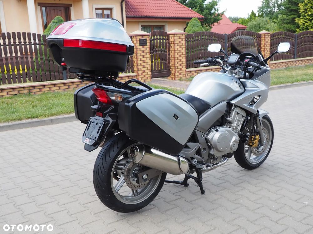 Honda CBF - 3