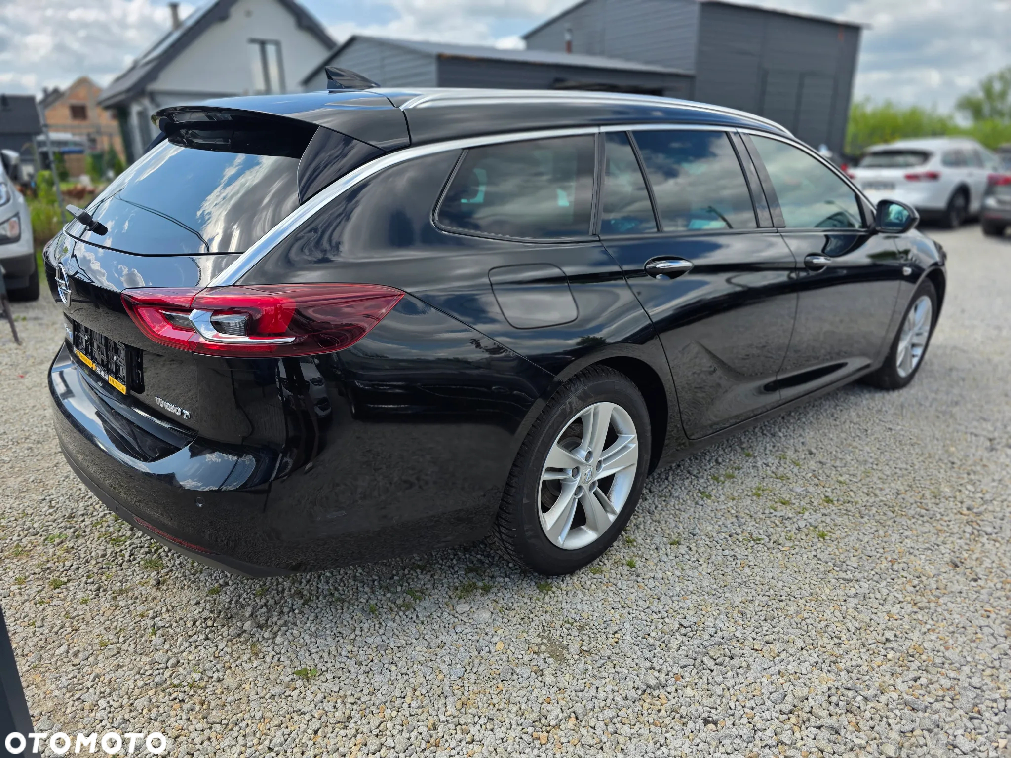 Opel Insignia 2.0 CDTI ecoFLEX Start/Stop Sport - 11