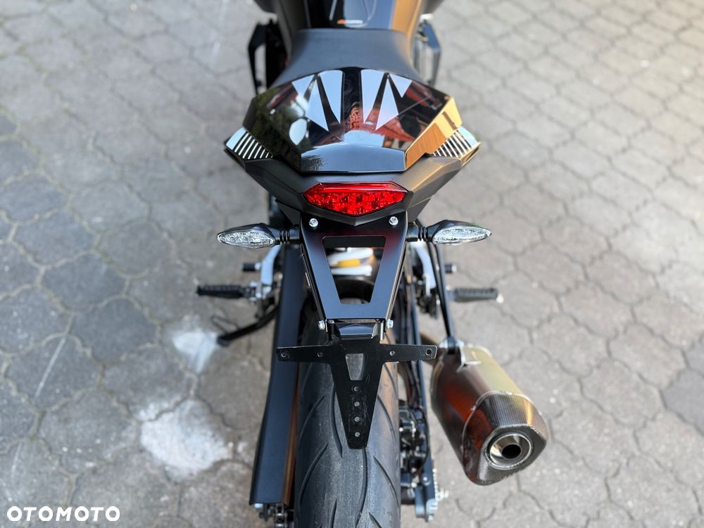 KTM Duke - 20