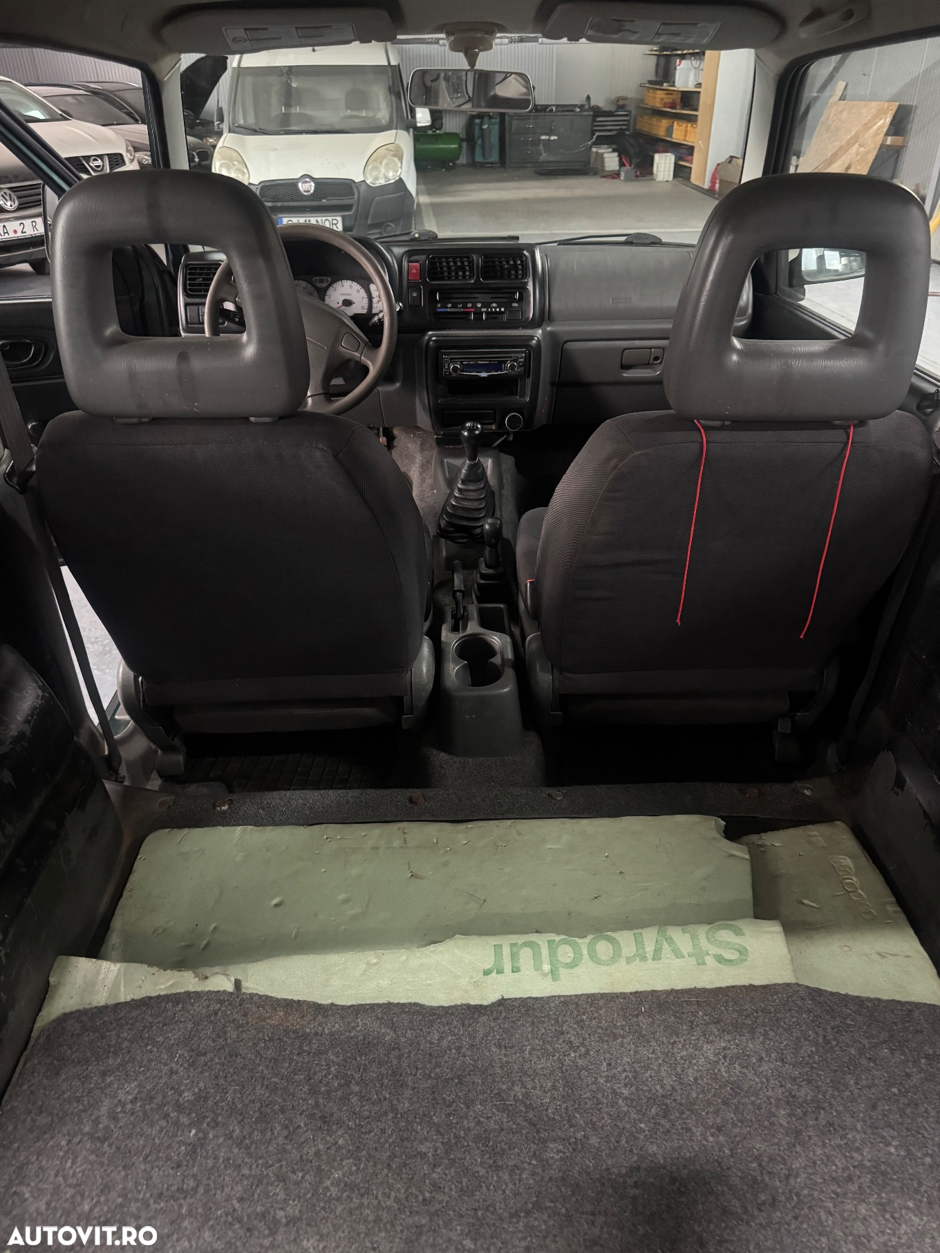 Suzuki Jimny 1.3 Canvas 4WD Standard - 8