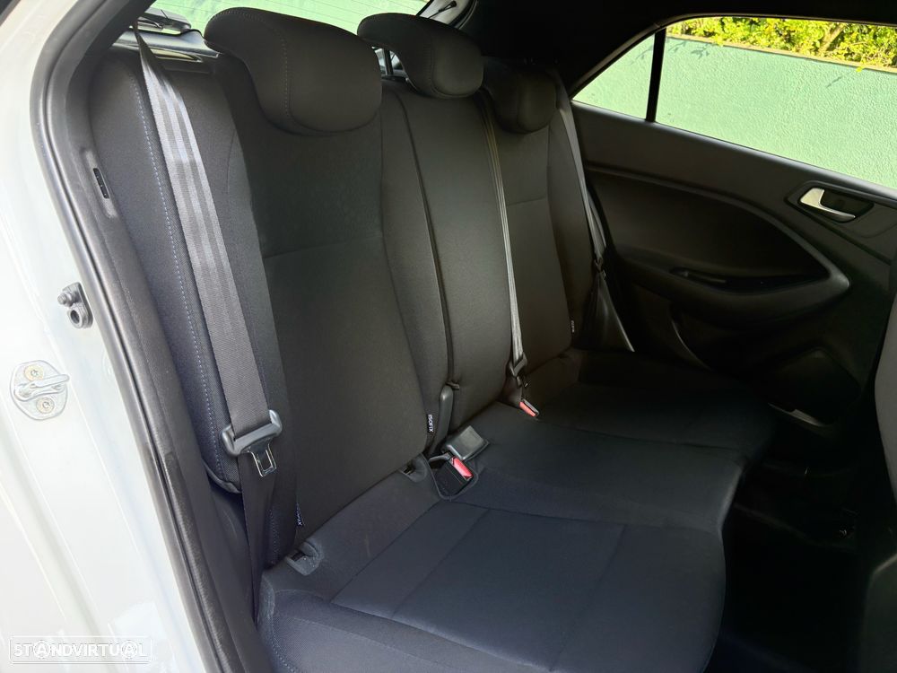 Hyundai i20 1.0 T-GDI Style - 26