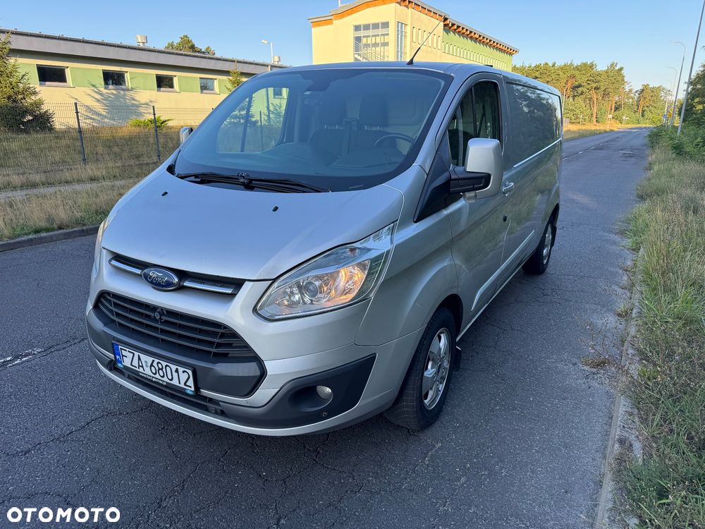 Ford Transit Custom Limited L2H1 - 2