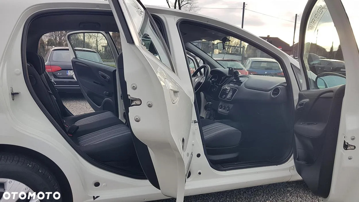 Fiat Punto Evo 1.2 8V Easy Start&Stopp - 26