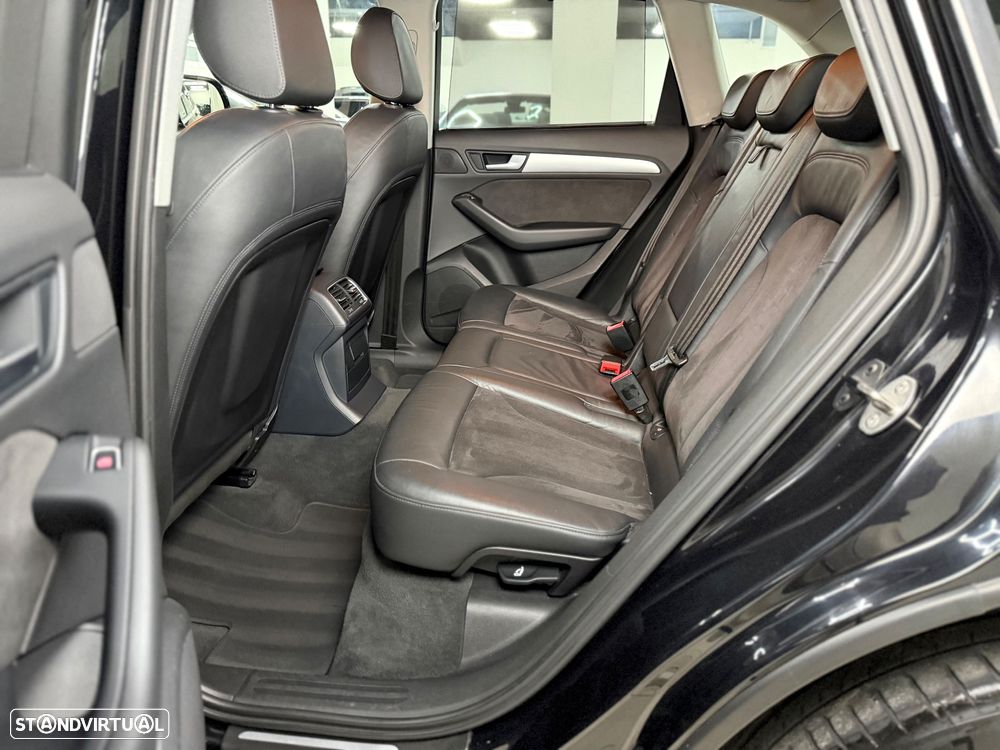 Audi Q5 2.0 TDI quattro S-line S-tronic - 20