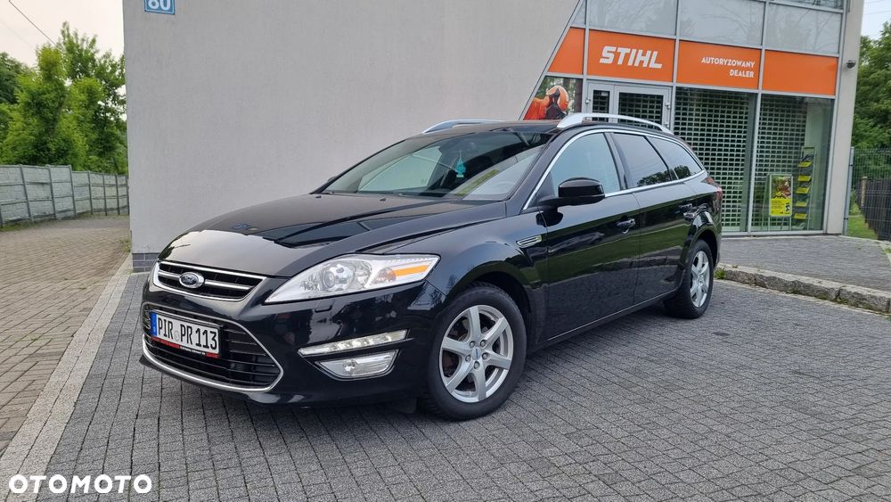 Ford Mondeo 2.0 TDCi Titanium MPS6 - 1