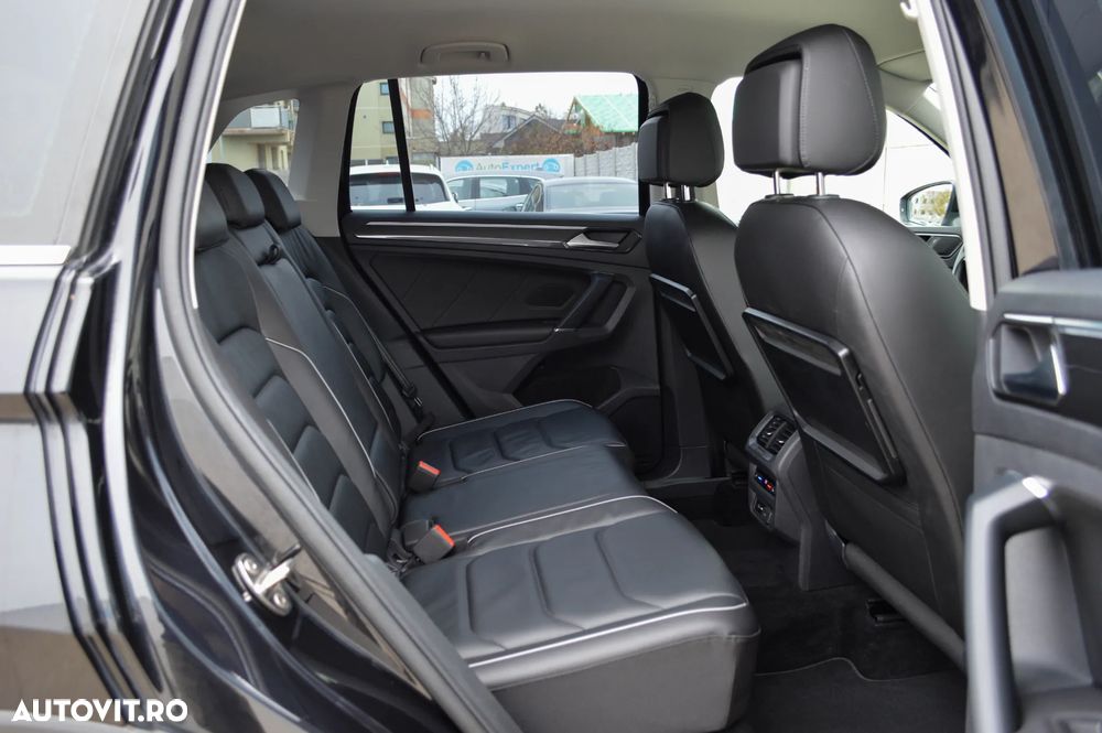Volkswagen Tiguan 2.0 TDI SCR 4MOTION DSG Highline - 20