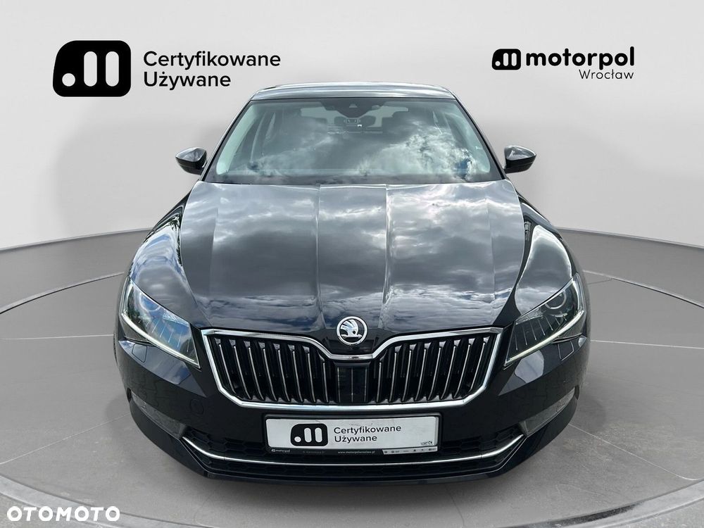 Skoda Superb 2.0 TDI Style DSG - 12