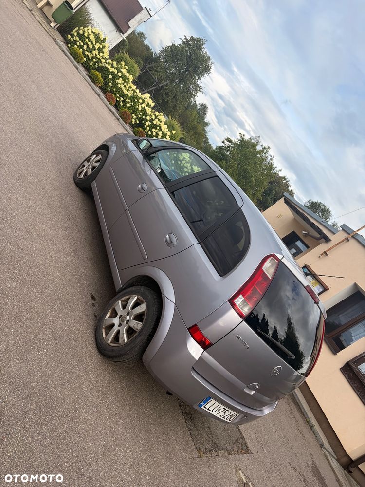 Opel Meriva 1.3 CDTI Cosmo - 5
