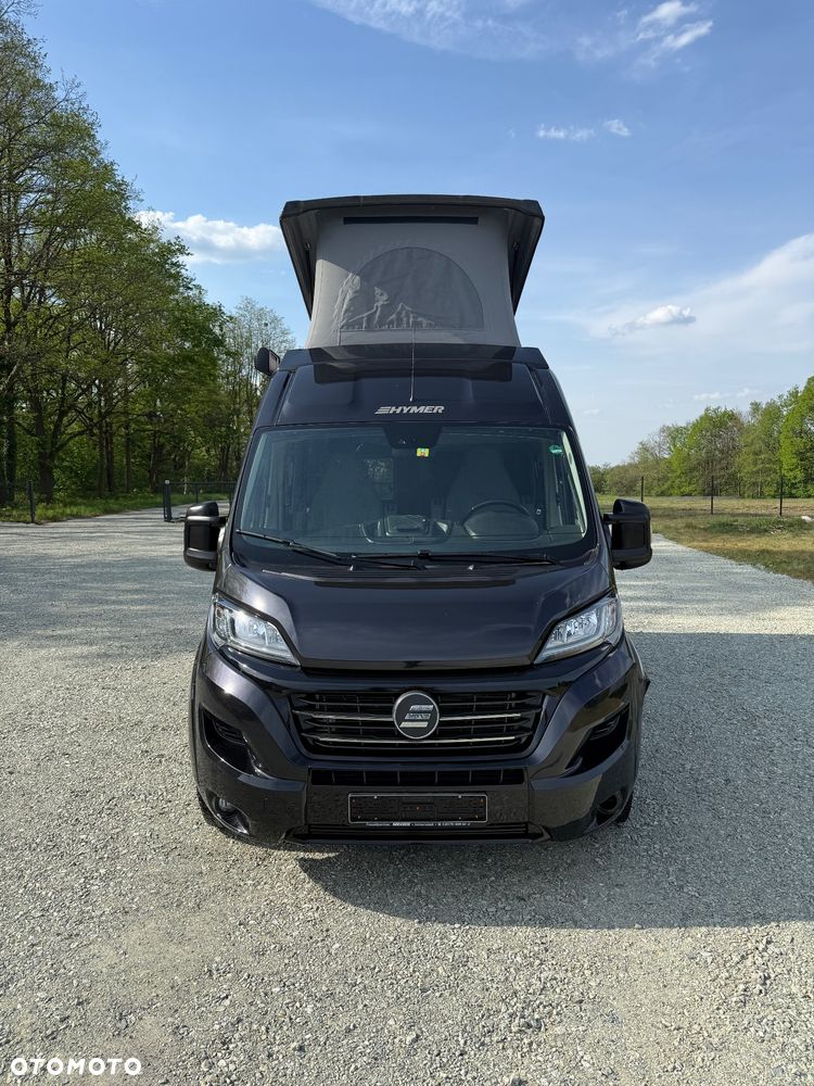 Fiat Ducato HYMER Ayers Rock 540 Pop UP - 4
