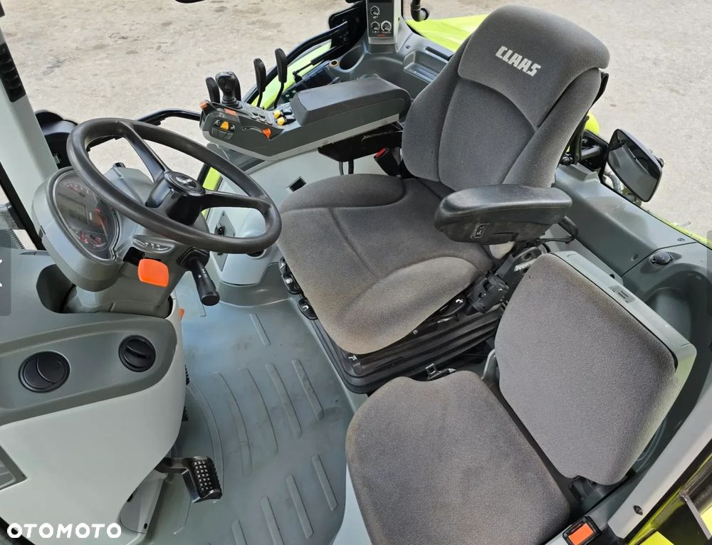 Claas Arion 640 Cis - 8