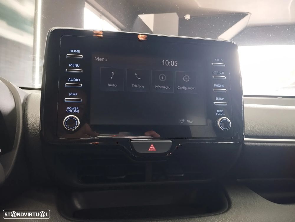 Toyota Yaris 1.5 HDF Comfort Plus - 22