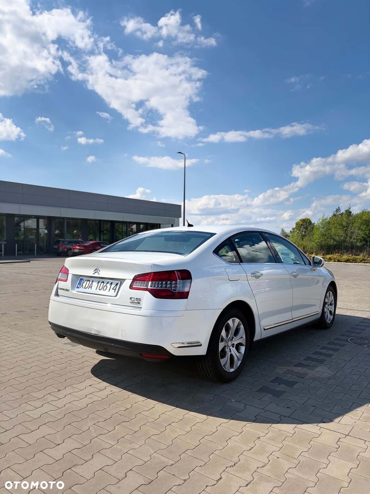 Citroën C5 2.0 HDi Exclusive - 9
