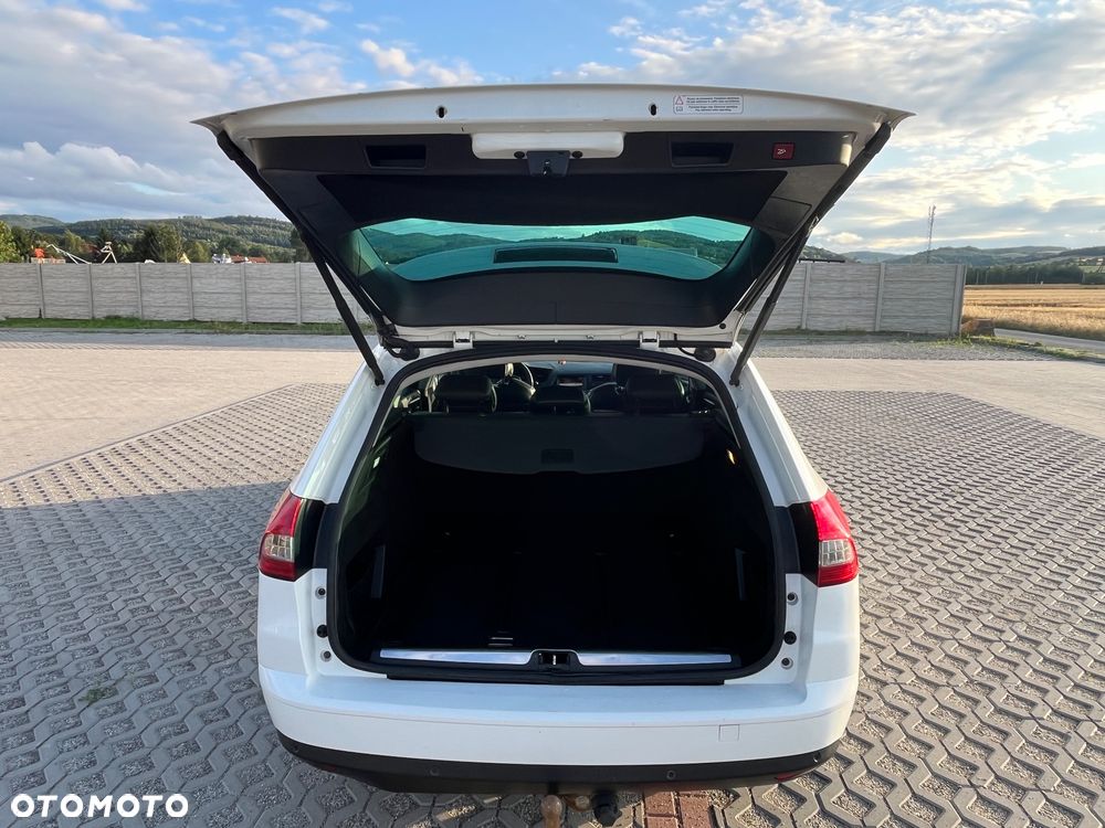 Citroën C5 2.0 HDi Exclusive - 21