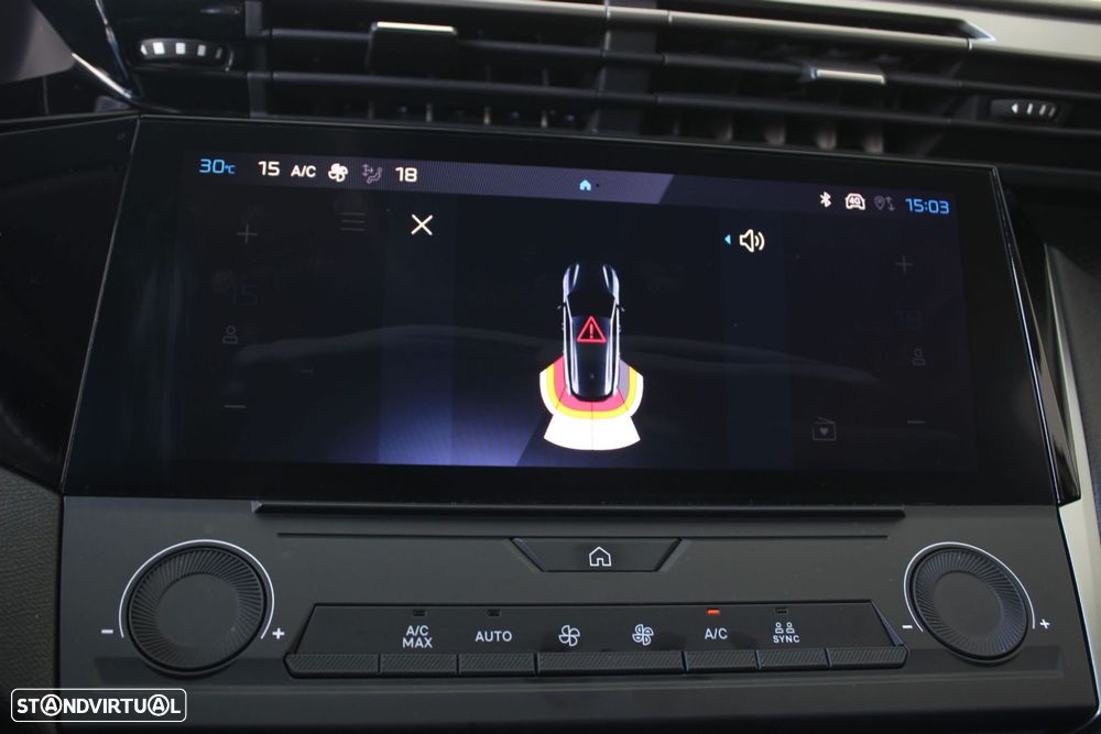 Peugeot 308 SW 1.6 Hybrid Active Pack e-EAT8 - 34