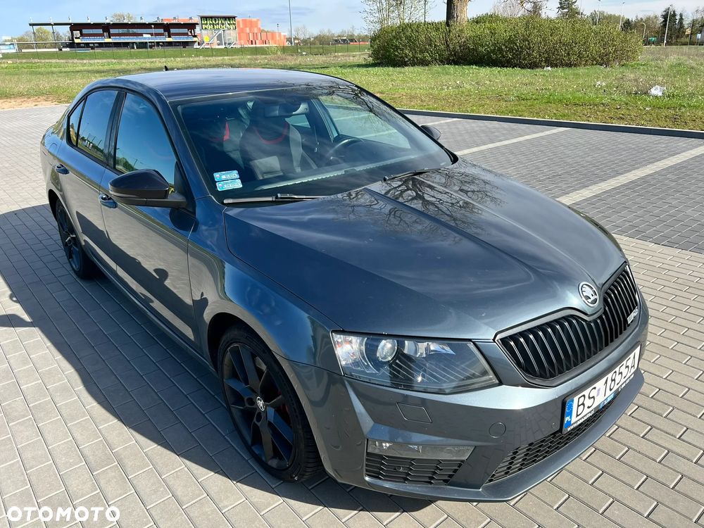 Skoda Octavia - 2