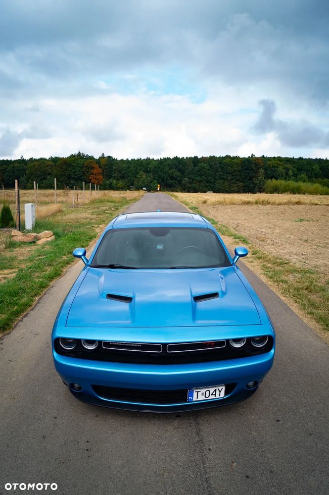 Dodge Challenger Automatik R/T Plus - 13