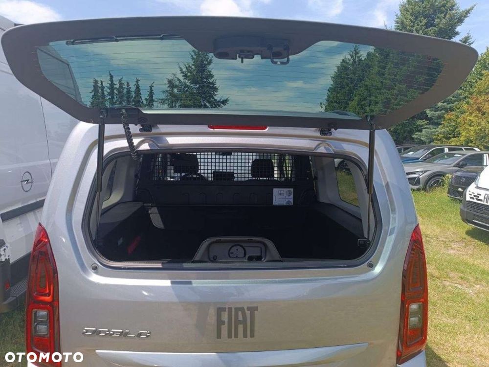 Fiat Doblo Combi 1.5 BlueHDI S&S L2 - 13
