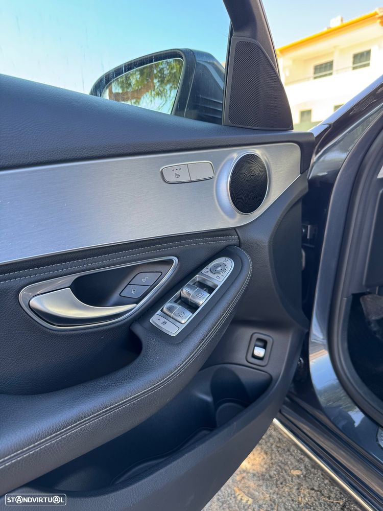 Mercedes-Benz C 200 (BlueTEC) d 7G-TRONIC Exclusive - 10