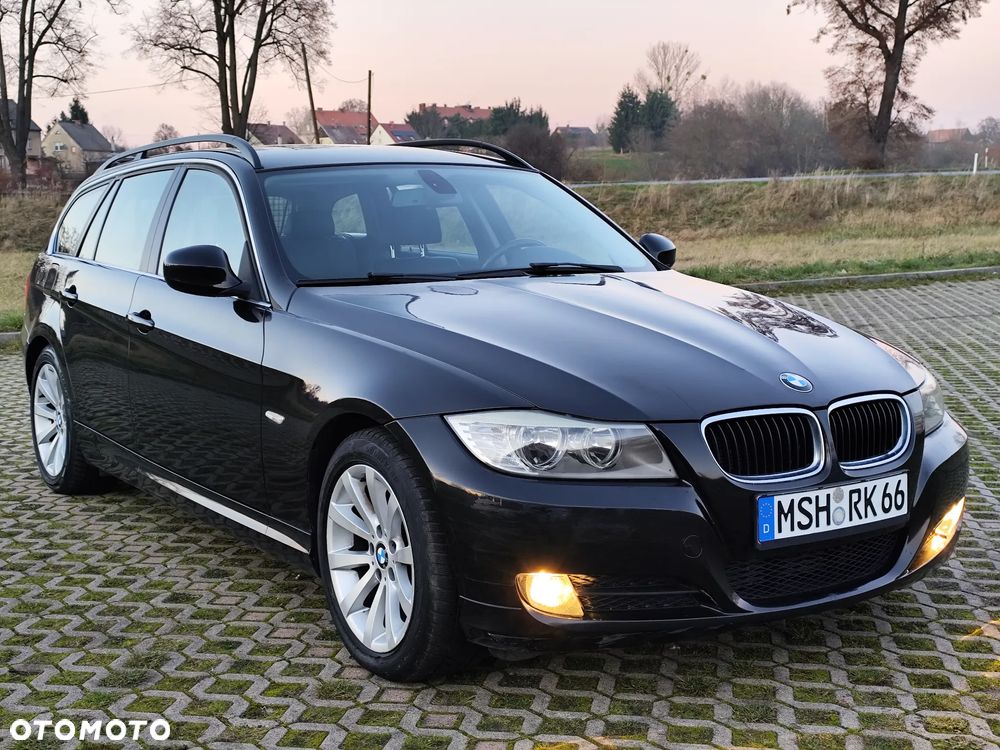 BMW Seria 3 318d - 2