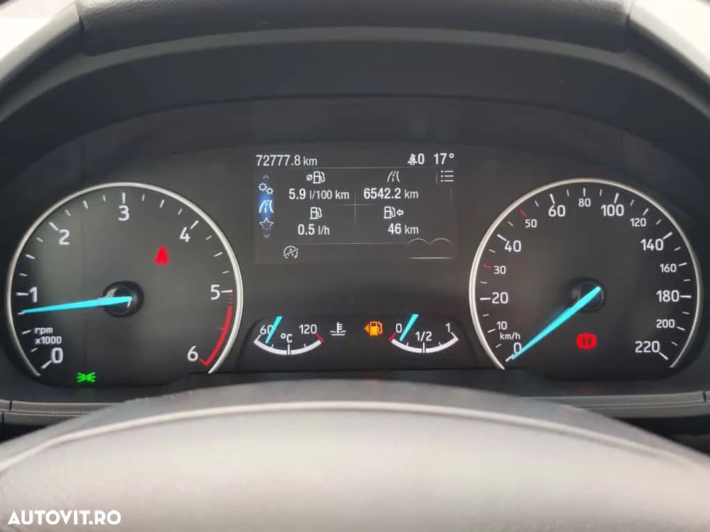Ford EcoSport 1.5 EcoBlue Titanium - 25