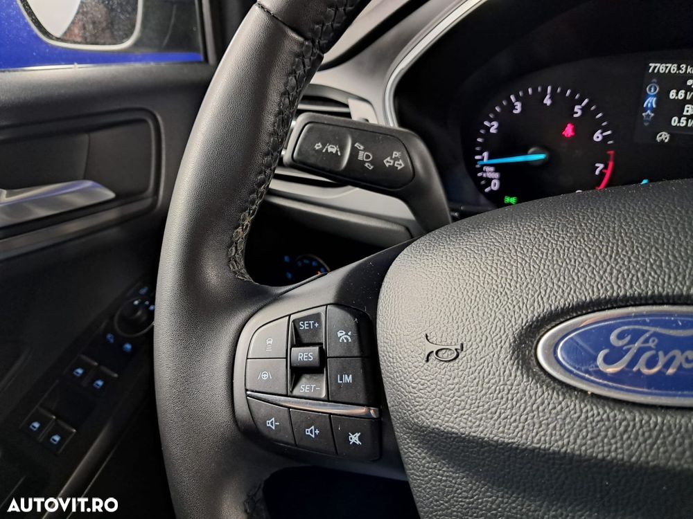 FORD Focus 2023 — imagine 14