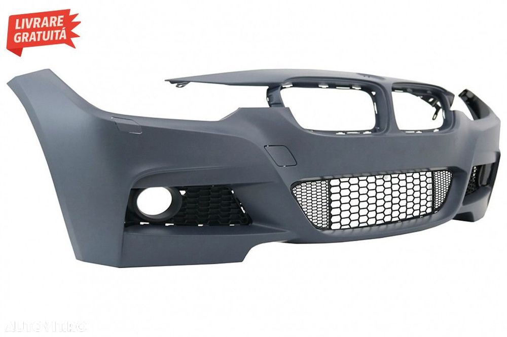 Bara Fata BMW Seria 3 F30 F31 (2011-2019) M-Technik Design - 2