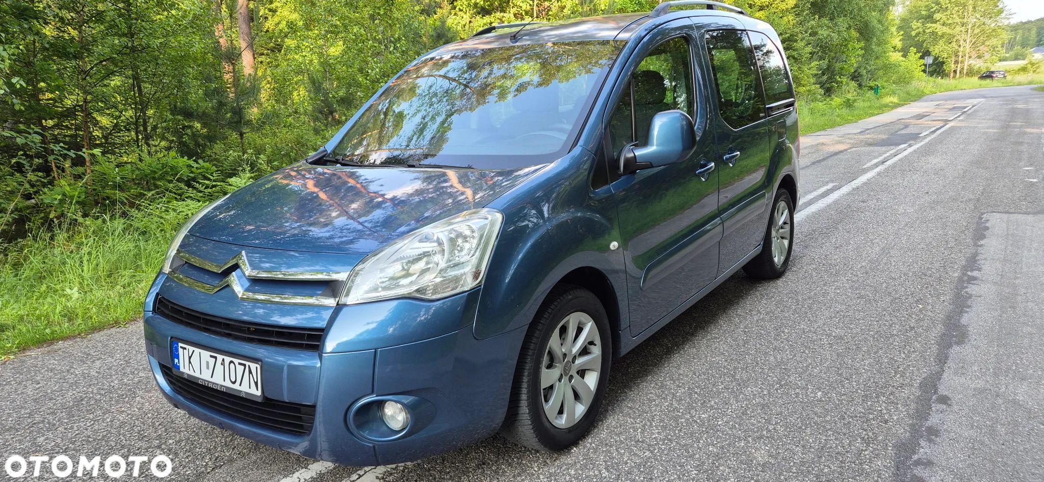 Citroën Berlingo 1.6 HDi 90 FAP Multispace - 1